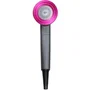 Gkl Topaz S2100 Secador de Pelo 2200W Iónico Rosa y Gris